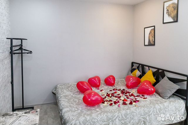

2-к. квартира, 40 м², 2 кровати