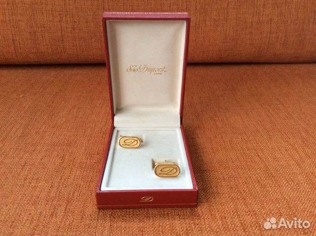 Запонки Запонки