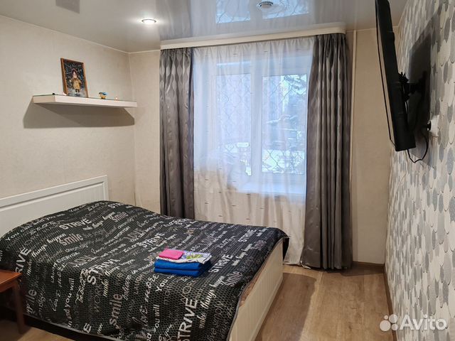 

Квартира-студия, 24 м², 2 кровати