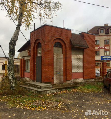 Помещение свободного назначения, здание, 18 м² Помещение свободного назначения, здание, 18 м²