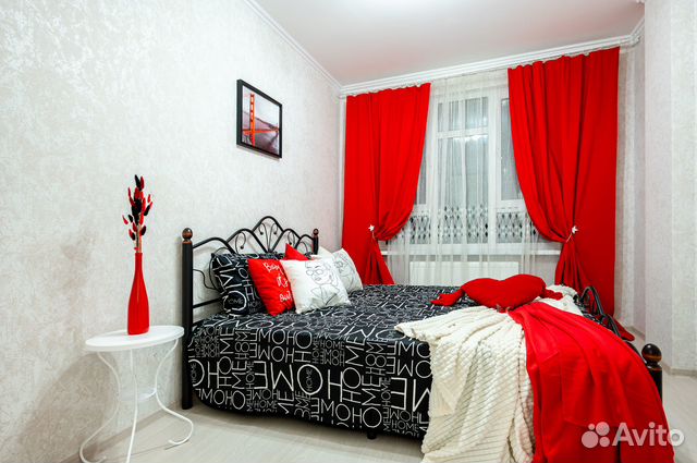 

2-к. квартира, 65 м², 3 кровати