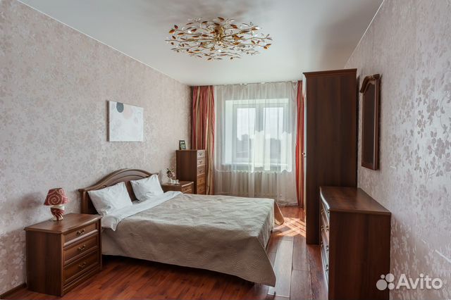

2-к. квартира, 80 м², 4 кровати