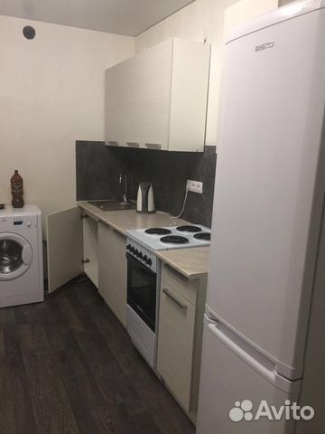 1-к квартира, 41 м², 14/17 эт. 1-к квартира, 41 м², 14/17 эт.