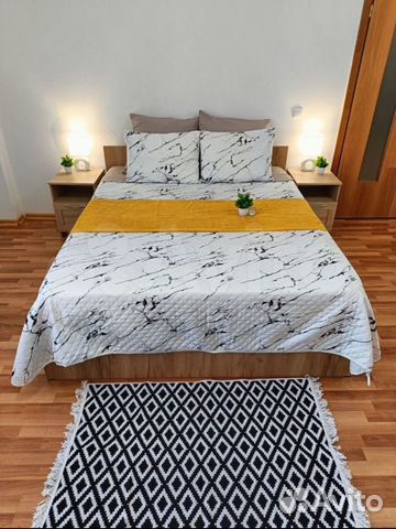 

2-к. квартира, 55 м², 3/10 эт.