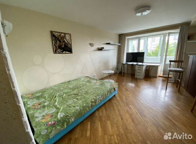 

Квартира-студия, 35 м², 6/12 эт.