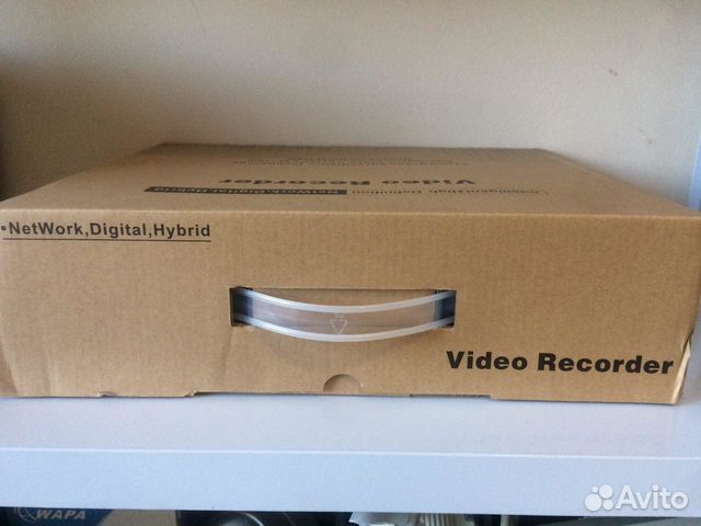 Видеорегистратор SuperVision7016 Uni +видеокамера