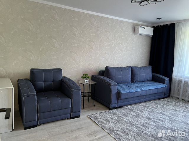 

2-к. квартира, 55 м², 3 кровати