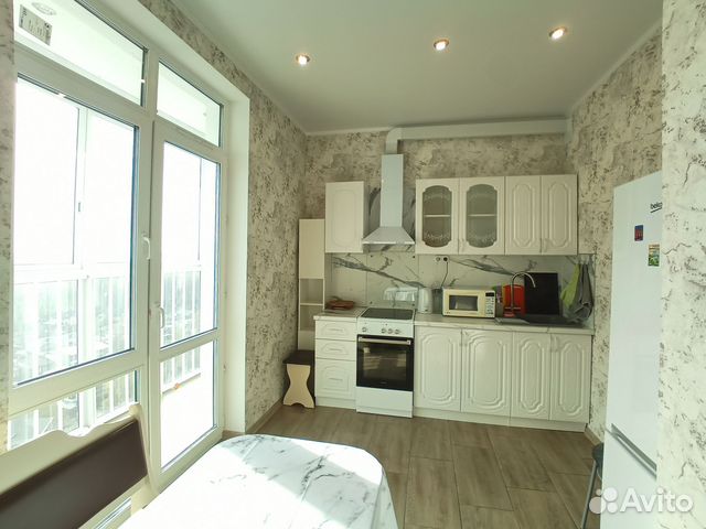 

2-к. квартира, 45 м², 4 кровати