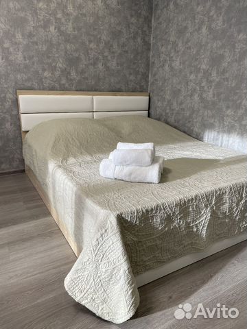 

1-к. квартира, 30 м², 1 кровать