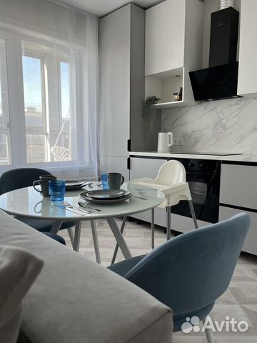 

1-к. квартира, 56 м², 8/9 эт.