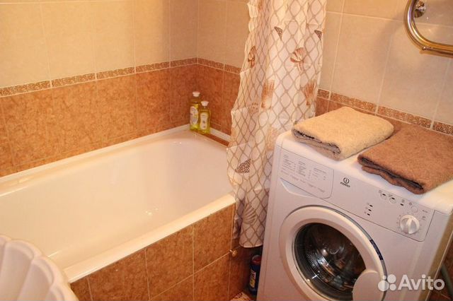 1-к квартира, 30 м², 3/5 эт. 1-к квартира, 30 м², 3/5 эт.