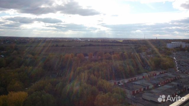 1-к квартира, 38.6 м², 17/18 эт.