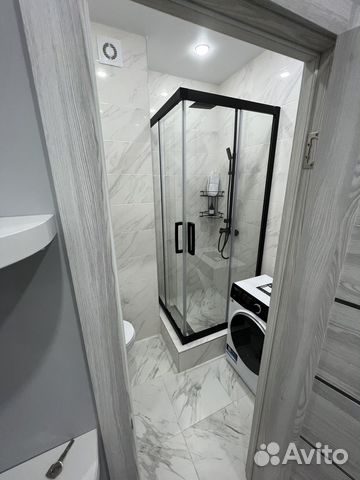

Квартира-студия, 32 м², 1 кровать