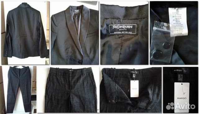 Mango,zara,YSL,bershka,salsa Mango,zara,YSL,bershka,salsa