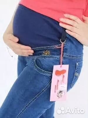 Новая одежда для беременных джинсы платья блузки