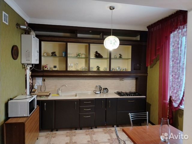 

2-к. квартира, 75 м², 3 кровати