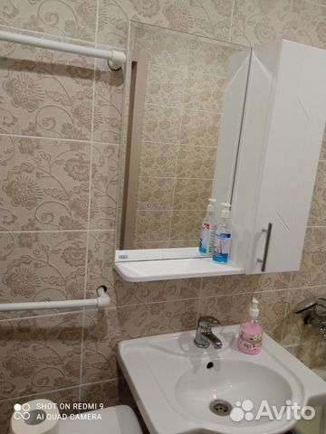 

1-к. квартира, 40 м², 2 кровати