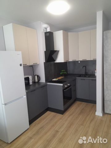 

1-к. квартира, 42 м², 2 кровати