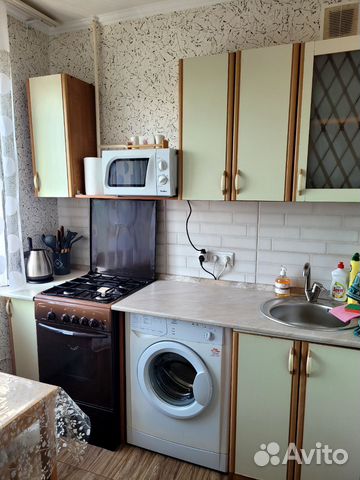 

2-к. квартира, 45 м², 3 кровати