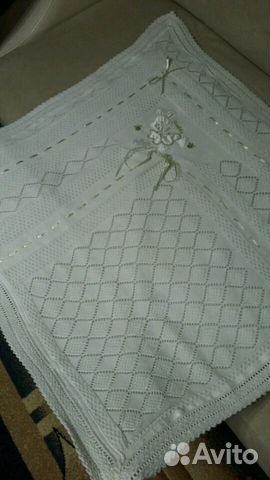 Детское одеяло