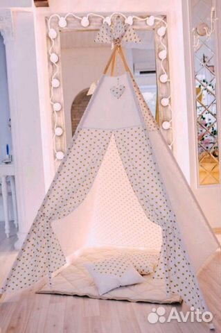 Вигвам детский