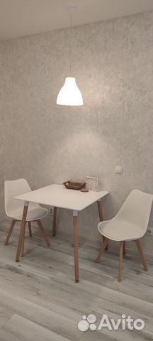 

Квартира-студия, 23 м², 1 кровать