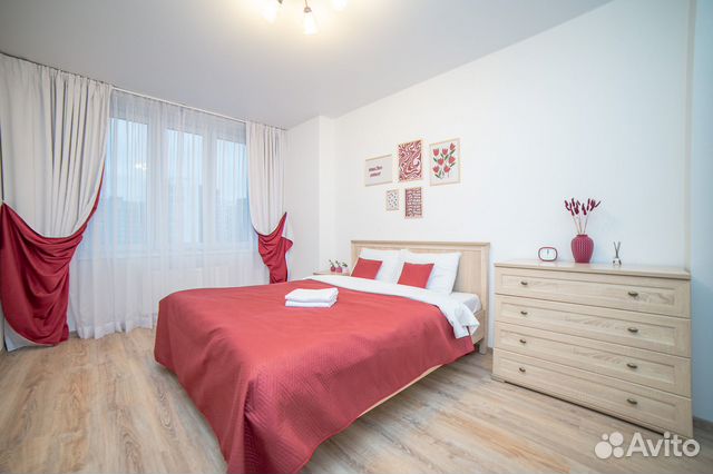 

3-к. квартира, 100 м², 7 кроватей