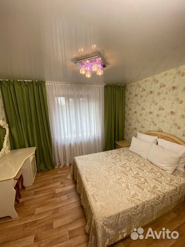 

2-к. квартира, 52 м², 5 кроватей