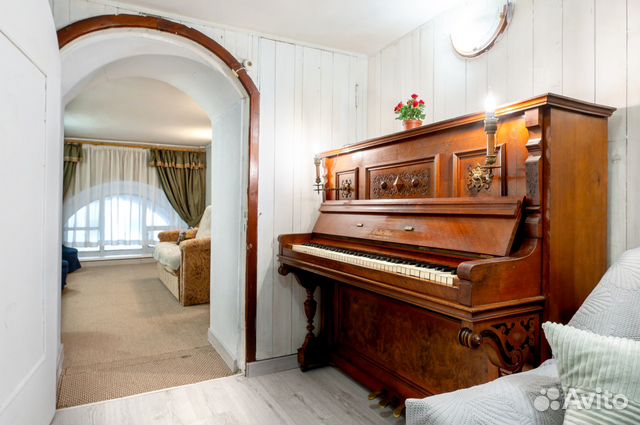 

2-к. квартира, 58 м², 2 кровати