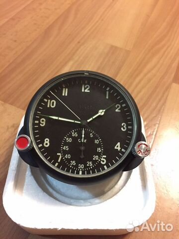 Хронограф 60 чп