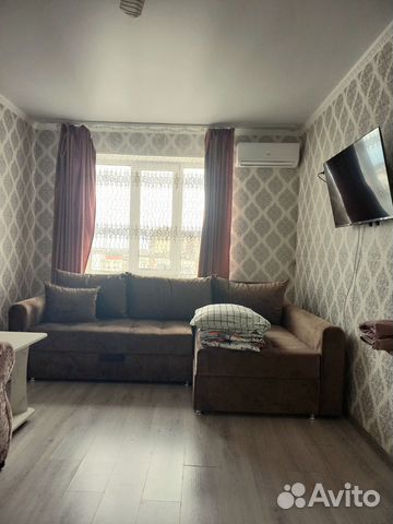 

1-к. квартира, 46 м², 1 кровать