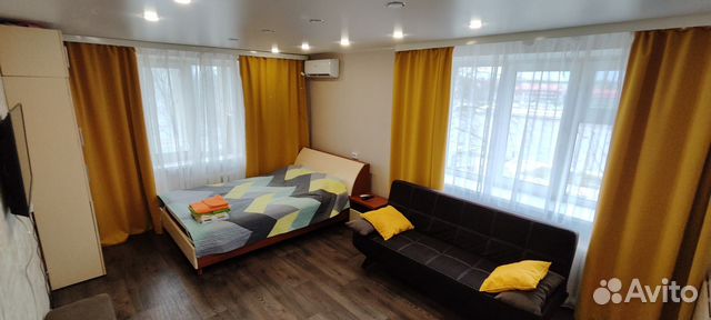 

2-к. квартира, 50 м², 3 кровати