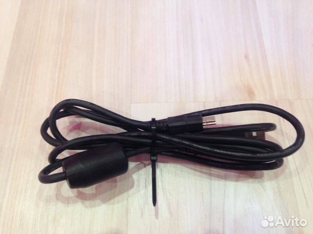 Оригинальный кабель зарядки джостика Sony ps3