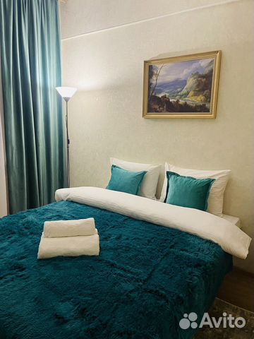 

2-к. квартира, 57 м², 1 кровать