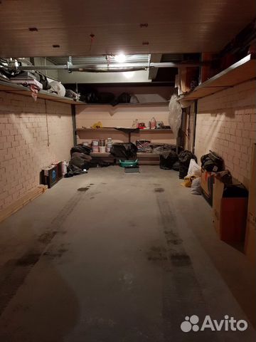 Гараж, 25 м²