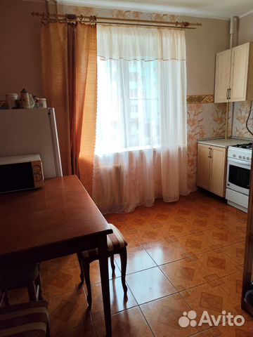 

1-к. квартира, 40 м², 3 кровати