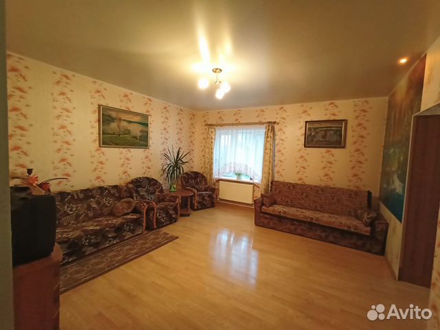 

2-к. квартира, 50 м², 3 кровати