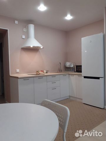 

Квартира-студия, 36 м², 2 кровати