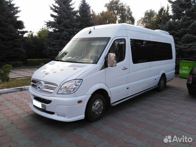 Заказ микроавтобусов Заказ микроавтобусов