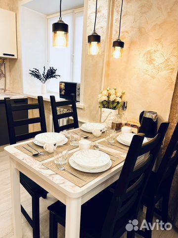 

2-к. квартира, 45 м², 4 кровати