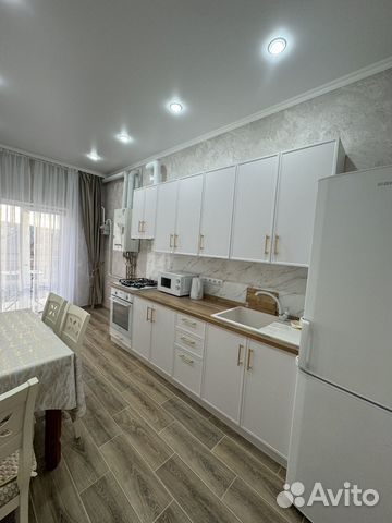 

2-к. квартира, 53 м², 3 кровати