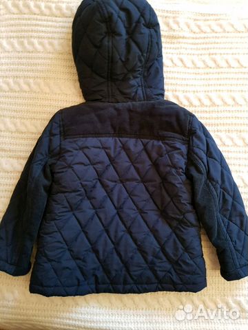 Куртка Mango kids на мальчика 98 см Куртка Mango kids на мальчика 98 см