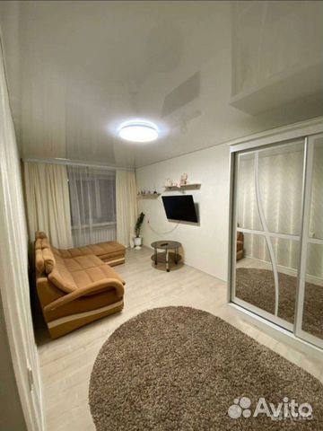 

2-к. квартира, 40 м², 2 кровати