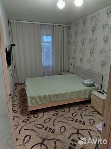 

2-к. квартира, 44 м², 3 кровати