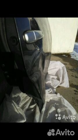 Дверь задняя правая Mitsubishi Outlander XL 2008