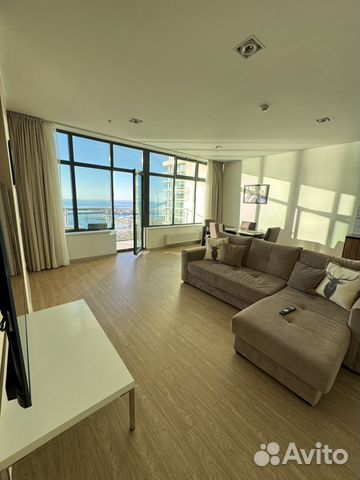 

2-к. квартира, 120 м², 3 кровати