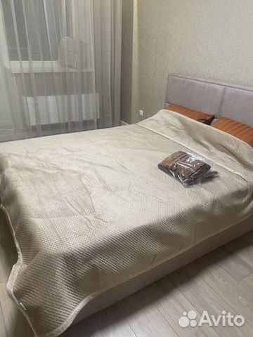 

2-к. квартира, 60 м², 3 кровати
