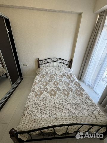 

2-к. квартира, 48 м², 2 кровати