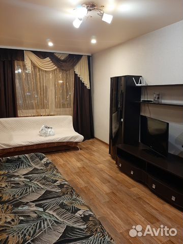 

1-к. квартира, 31 м², 3 кровати