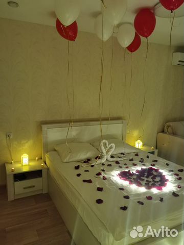 

1-к. квартира, 30 м², 1 кровать